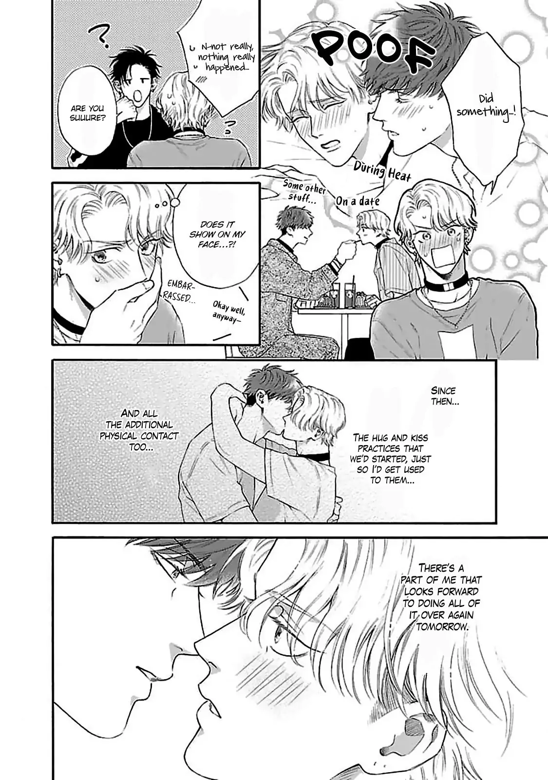 Oretachi Bijinesu Tsugai Yattemasu! - Volume 1 Chapter 3 manhwa