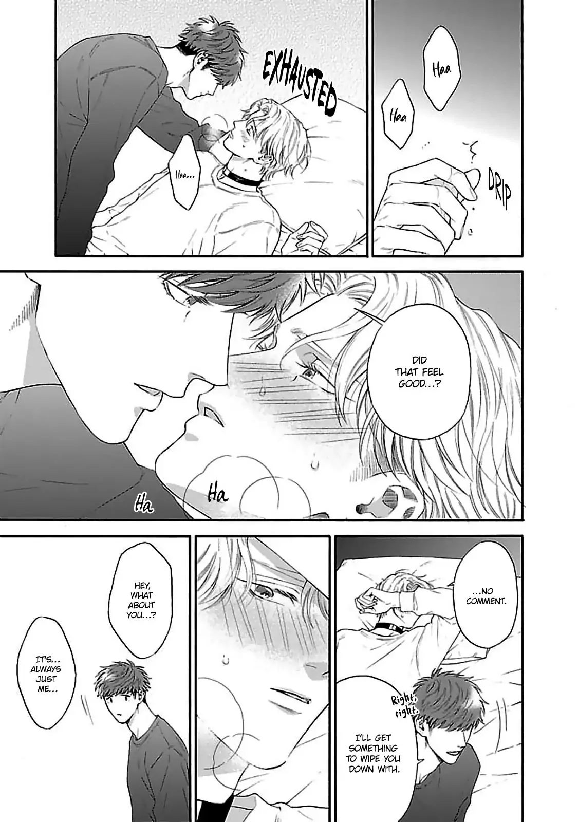 Oretachi Bijinesu Tsugai Yattemasu! - Volume 1 Chapter 3 manhwa