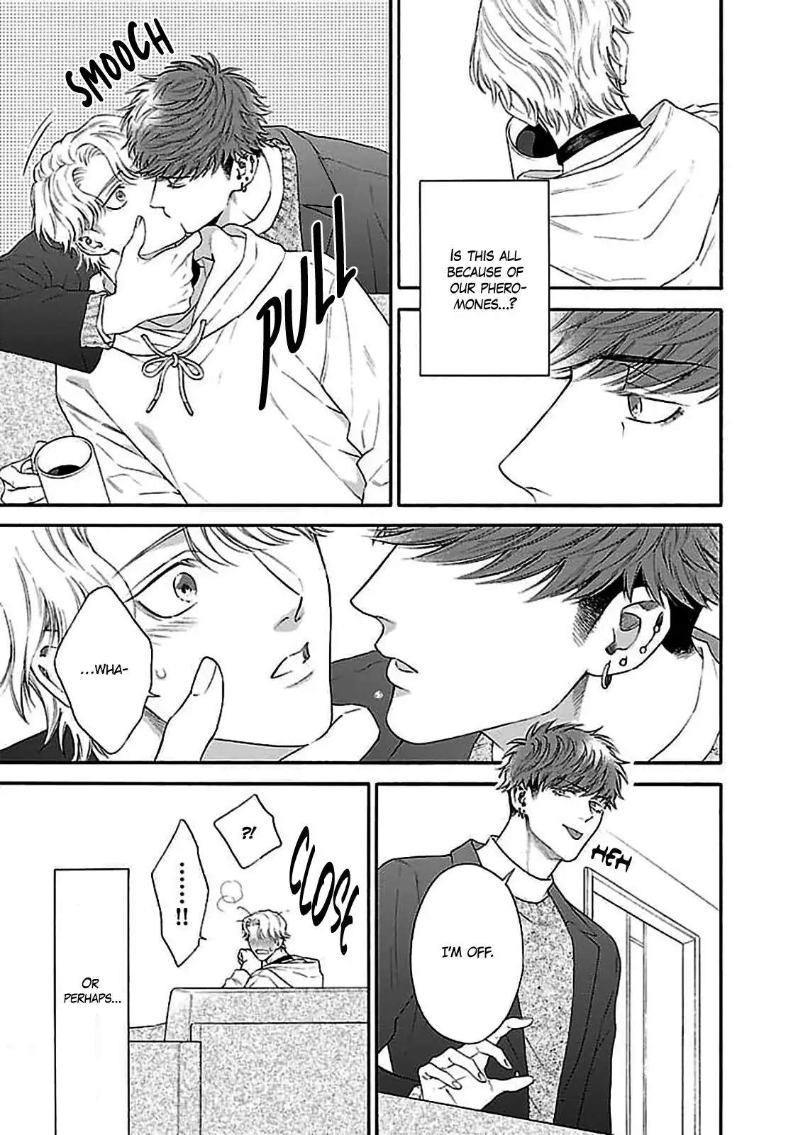 Oretachi Bijinesu Tsugai Yattemasu! - Volume 1 Chapter 3 manhwa