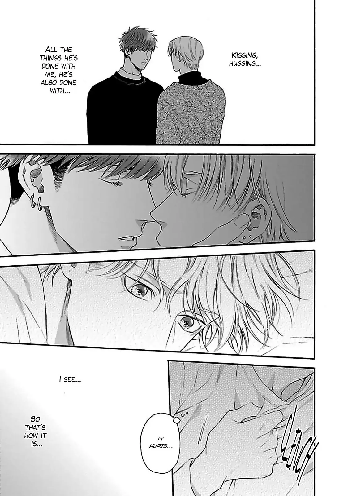 Oretachi Bijinesu Tsugai Yattemasu! - Volume 1 Chapter 3 manhwa