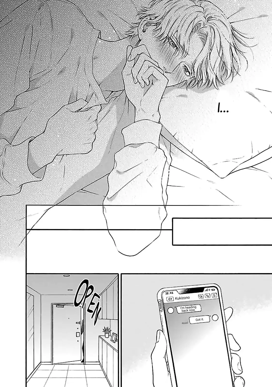 Oretachi Bijinesu Tsugai Yattemasu! - Volume 1 Chapter 3 manhwa