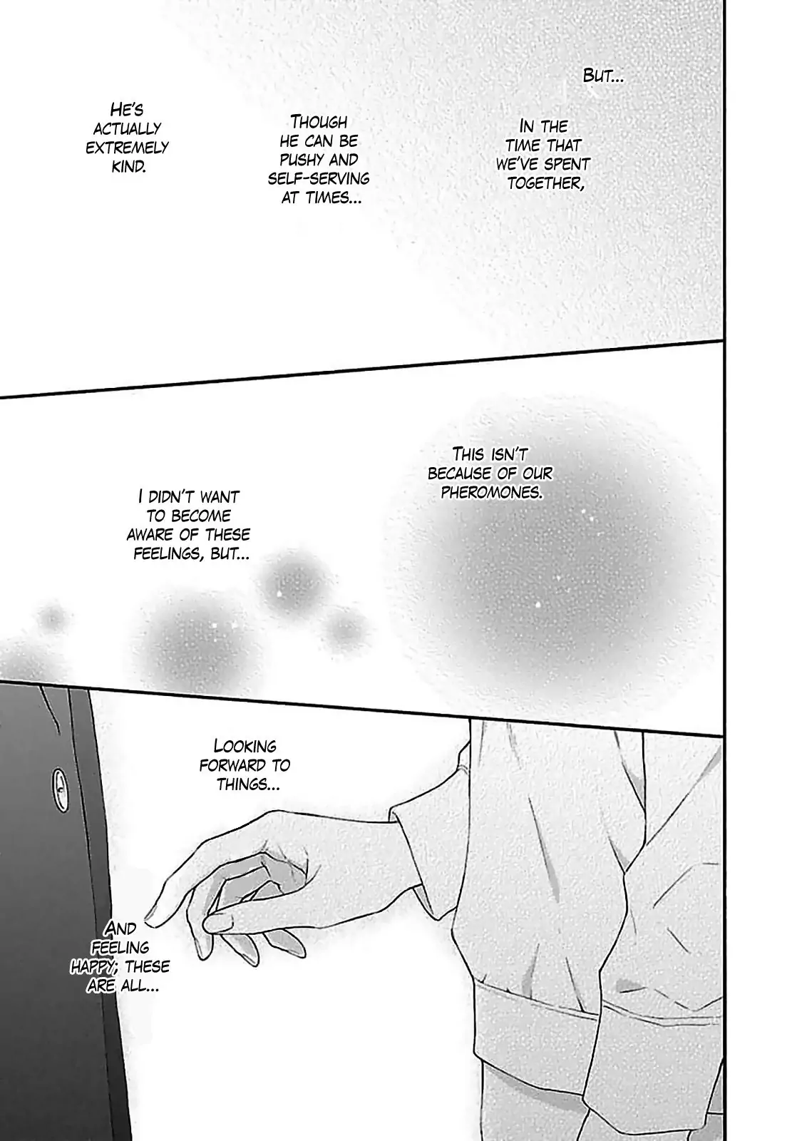Oretachi Bijinesu Tsugai Yattemasu! - Volume 1 Chapter 3 manhwa