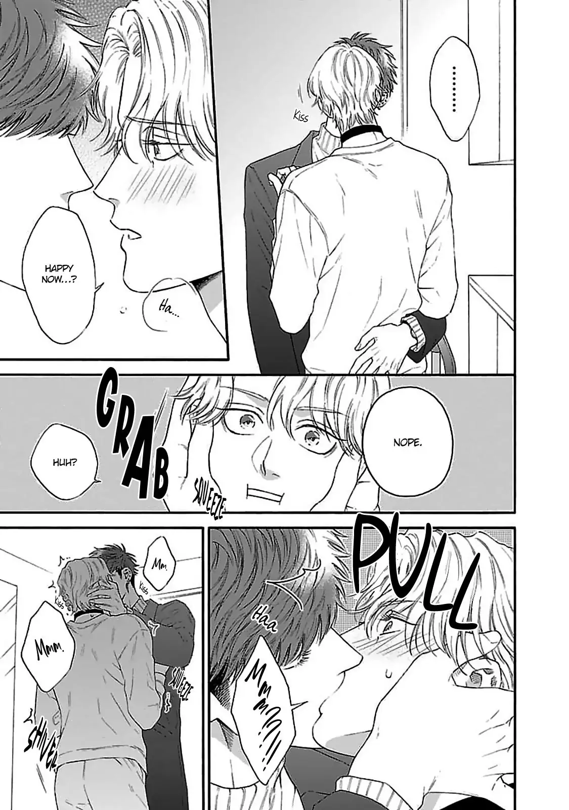 Oretachi Bijinesu Tsugai Yattemasu! - Volume 1 Chapter 3 manhwa