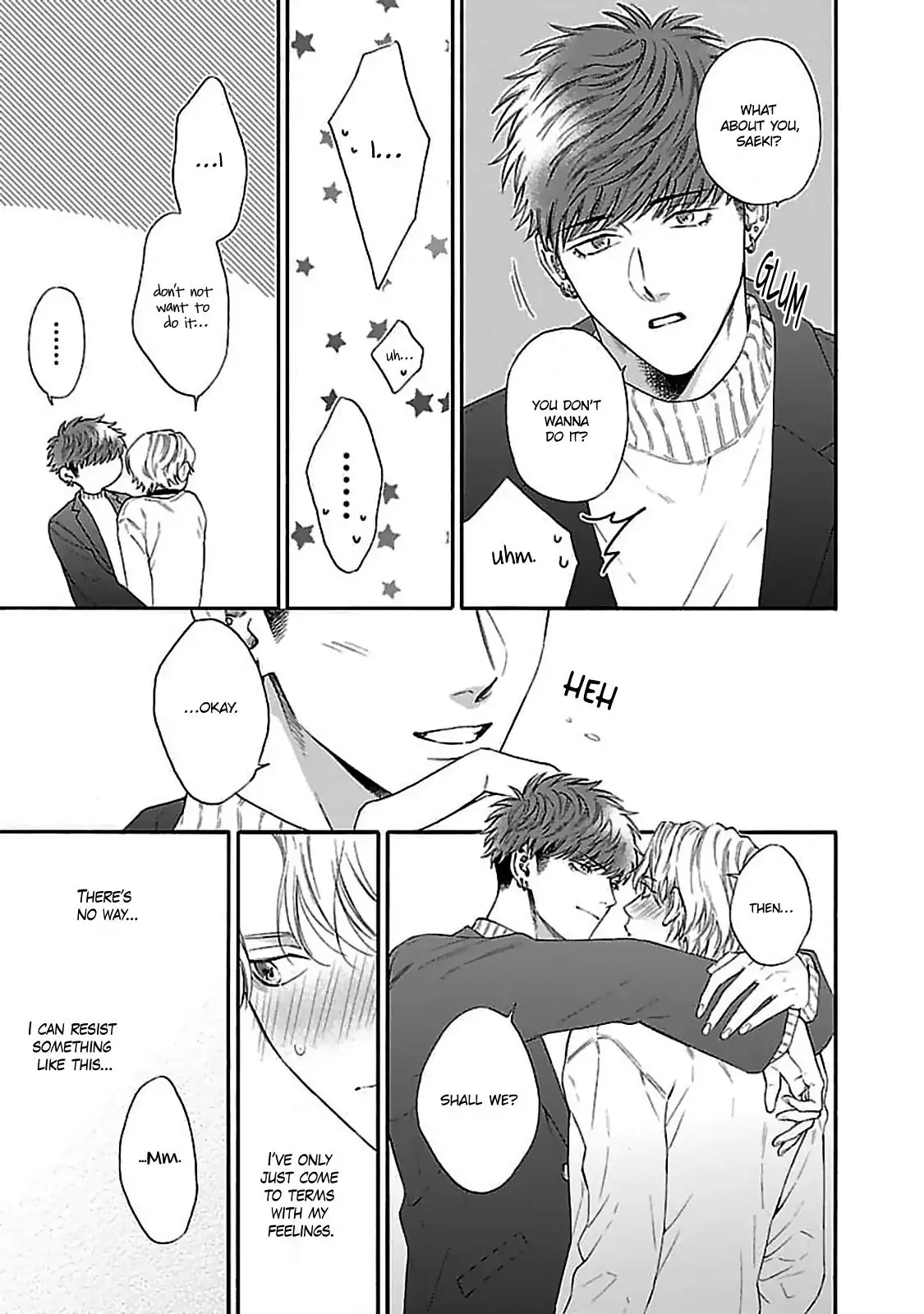 Oretachi Bijinesu Tsugai Yattemasu! - Volume 1 Chapter 3 manhwa