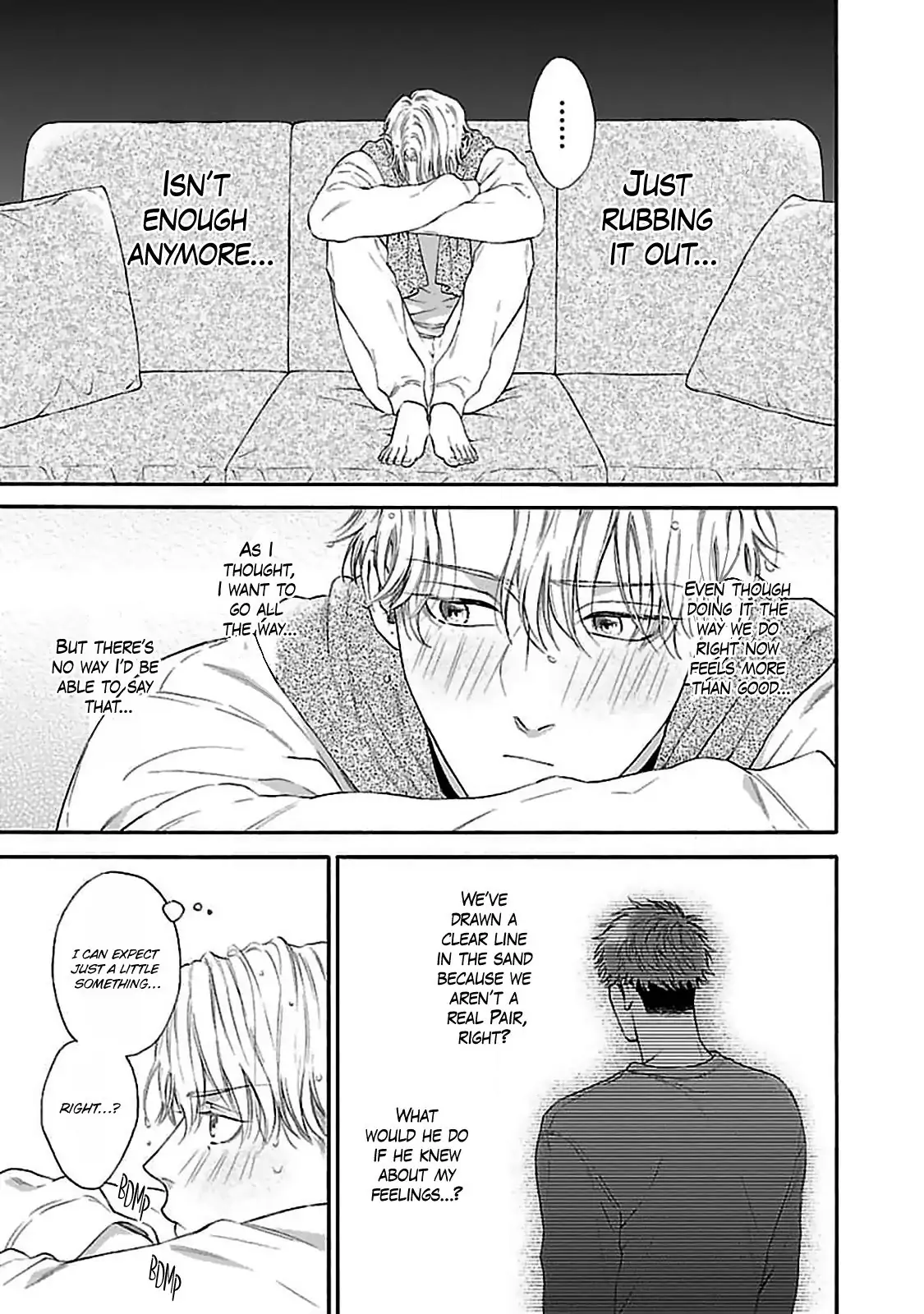 Oretachi Bijinesu Tsugai Yattemasu! - Volume 1 Chapter 3 manhwa