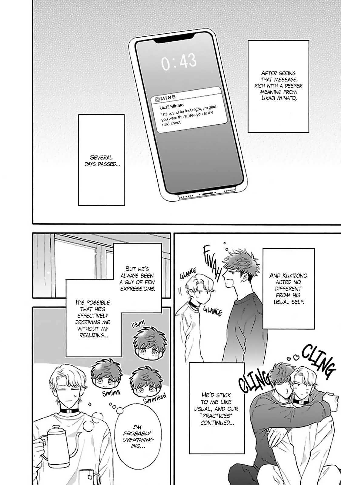 Oretachi Bijinesu Tsugai Yattemasu! - Volume 1 Chapter 4 manhwa