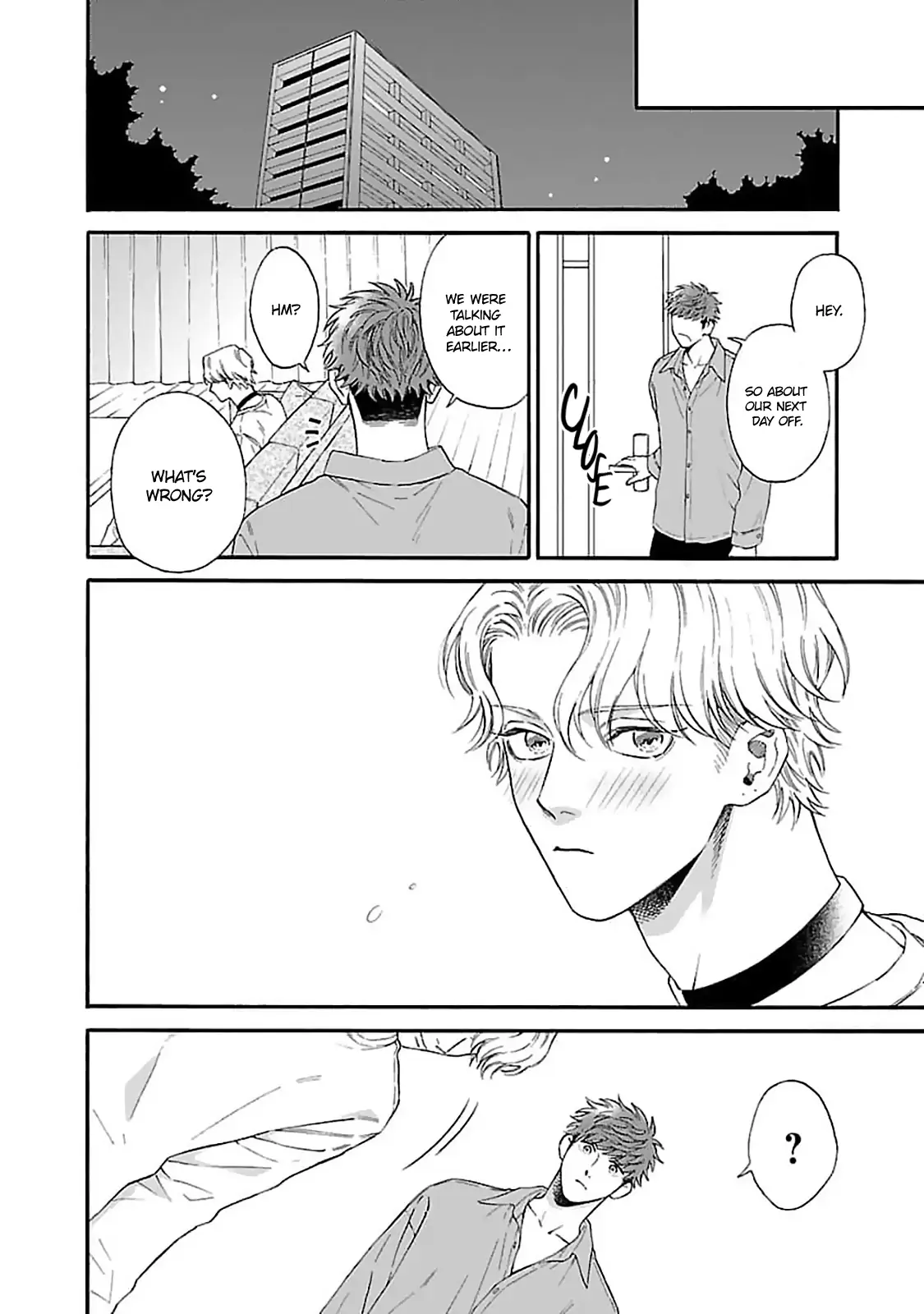Oretachi Bijinesu Tsugai Yattemasu! - Volume 1 Chapter 4 manhwa