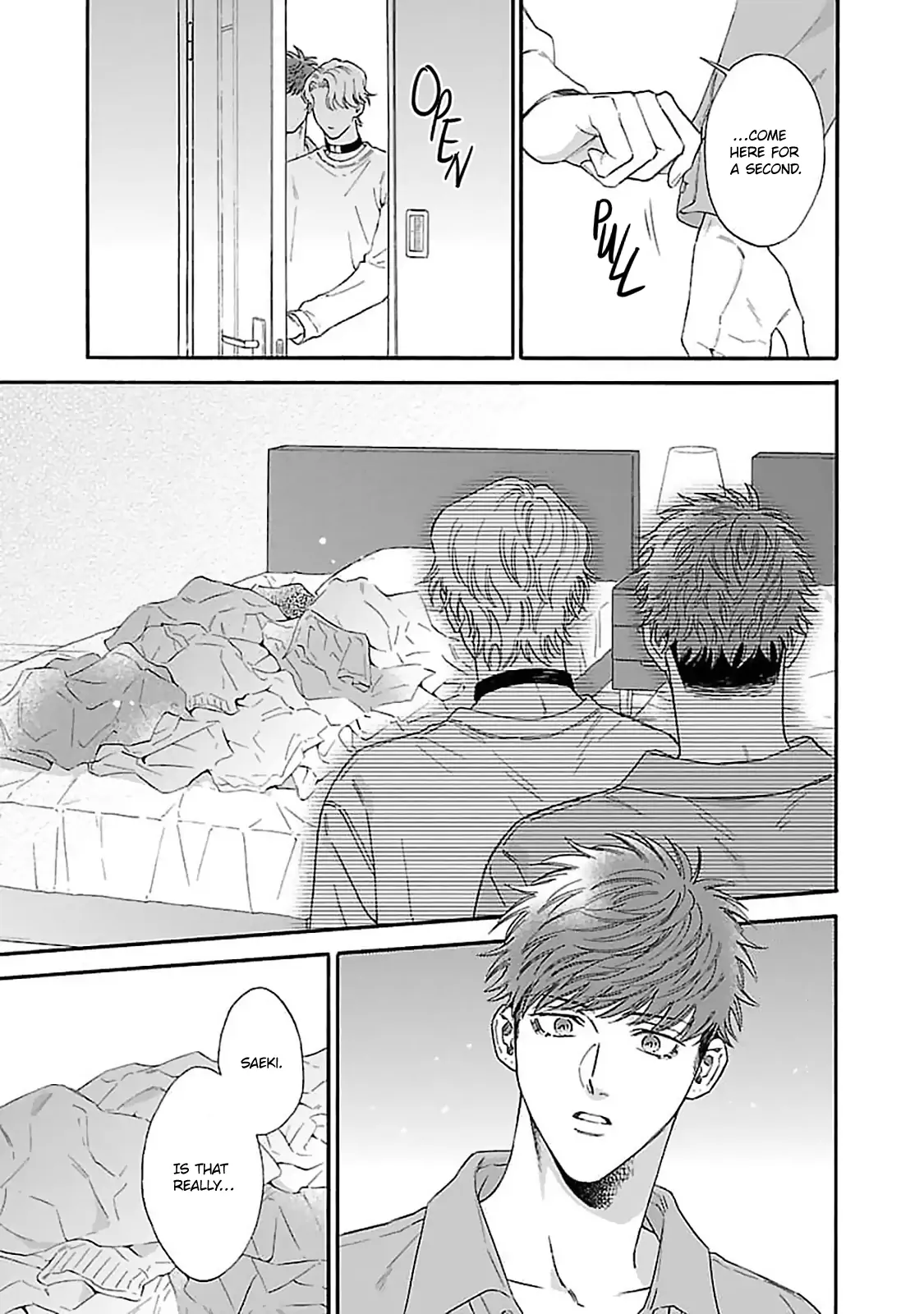 Oretachi Bijinesu Tsugai Yattemasu! - Volume 1 Chapter 4 manhwa