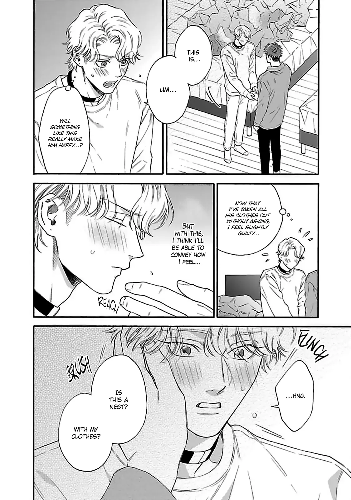 Oretachi Bijinesu Tsugai Yattemasu! - Volume 1 Chapter 4 manhwa