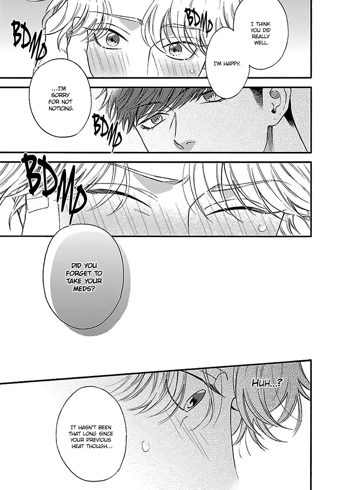Oretachi Bijinesu Tsugai Yattemasu! - Volume 1 Chapter 4 manhwa