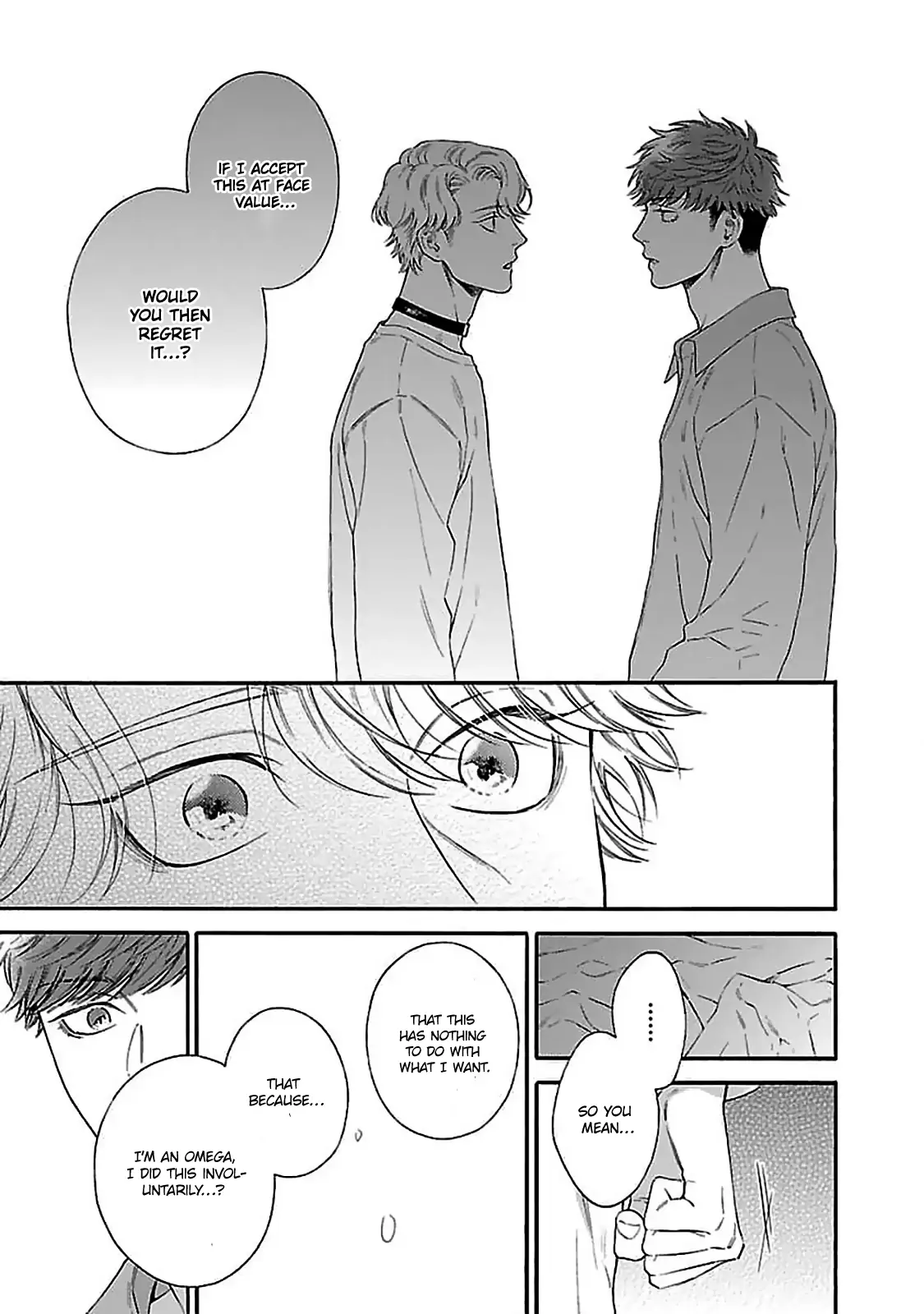 Oretachi Bijinesu Tsugai Yattemasu! - Volume 1 Chapter 4 manhwa