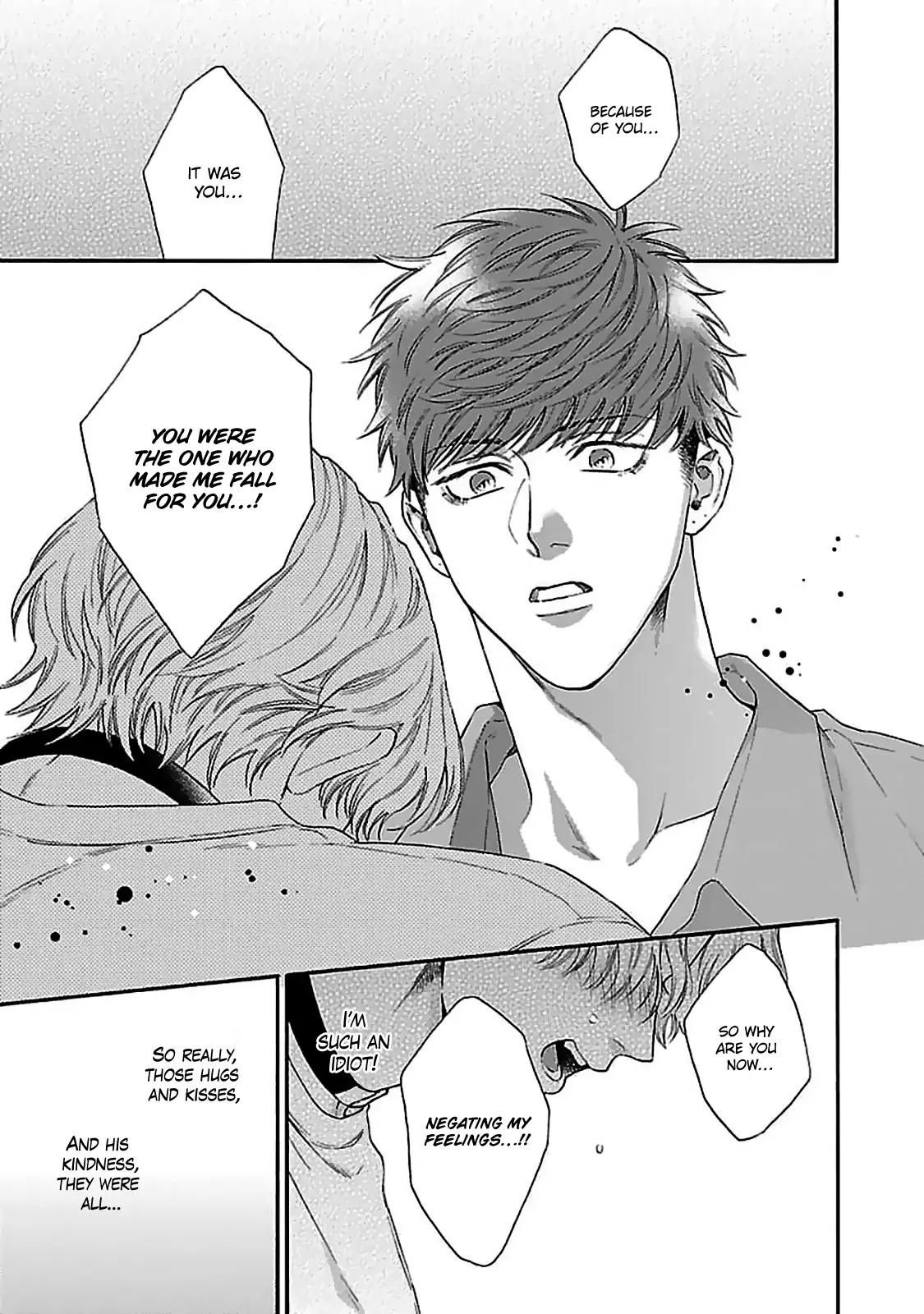 Oretachi Bijinesu Tsugai Yattemasu! - Volume 1 Chapter 4 manhwa