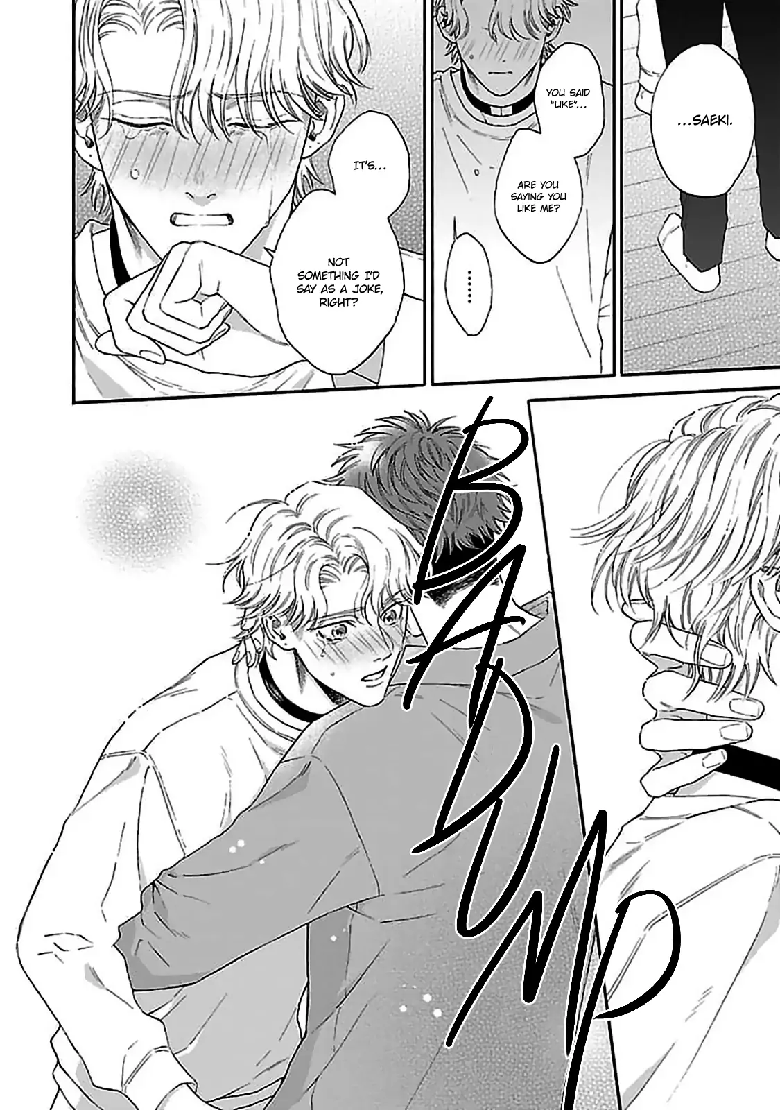 Oretachi Bijinesu Tsugai Yattemasu! - Volume 1 Chapter 4 manhwa