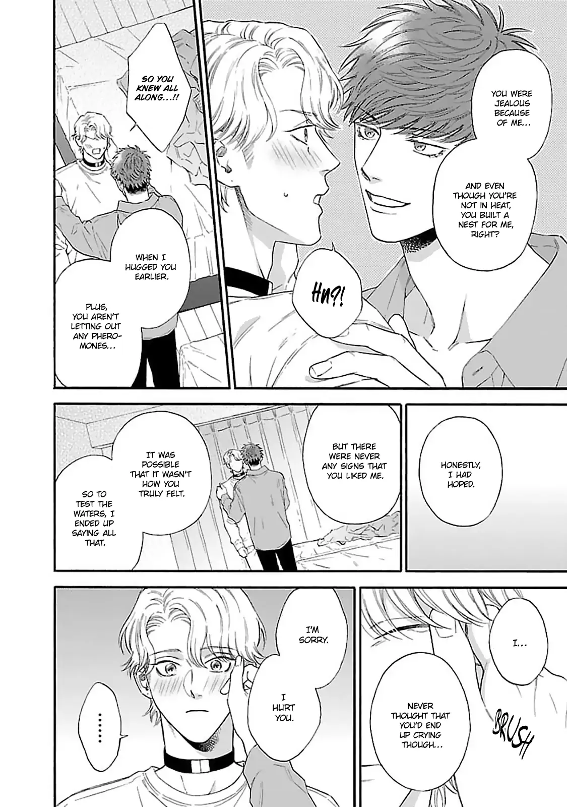 Oretachi Bijinesu Tsugai Yattemasu! - Volume 1 Chapter 4 manhwa