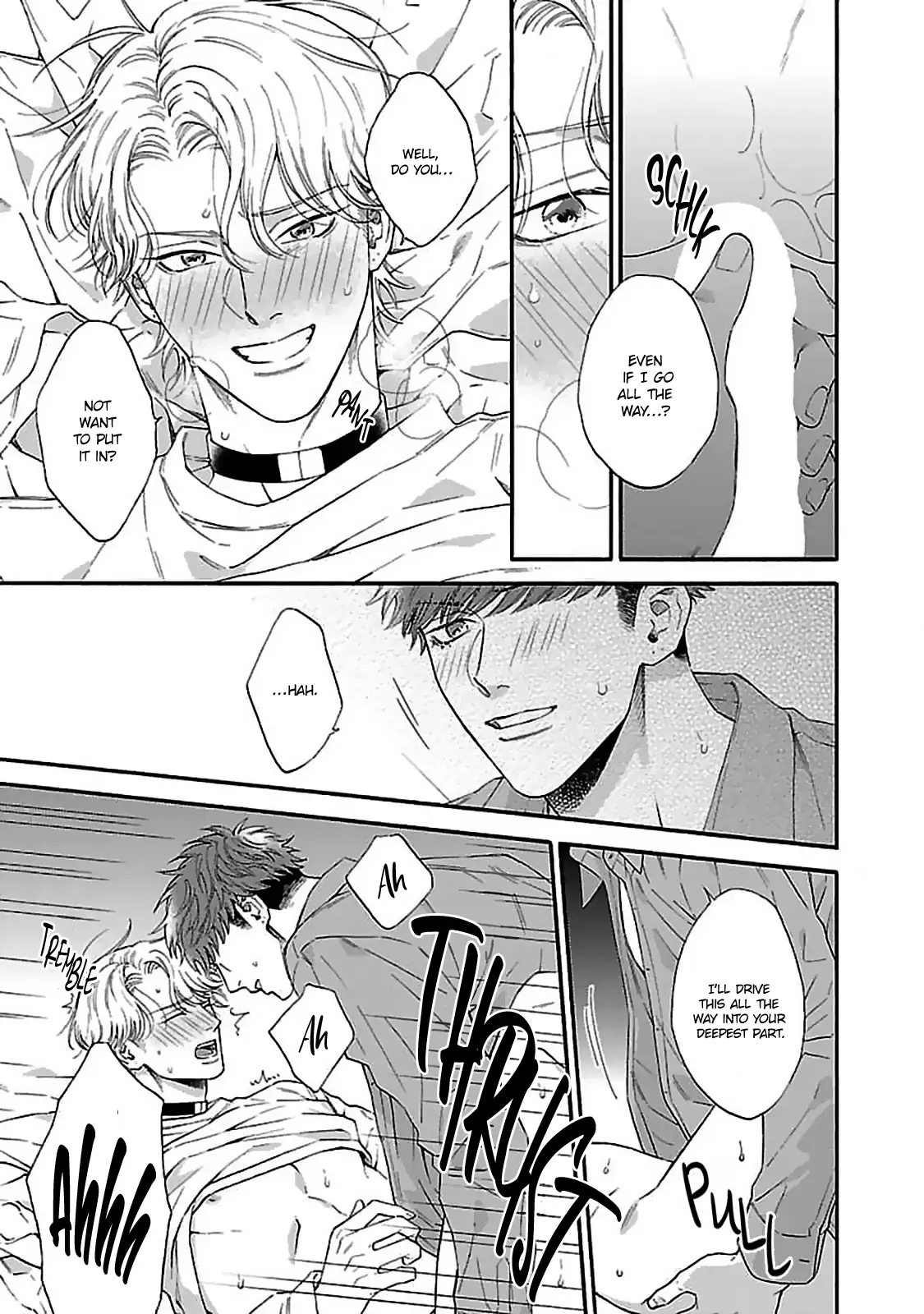 Oretachi Bijinesu Tsugai Yattemasu! - Volume 1 Chapter 4 manhwa