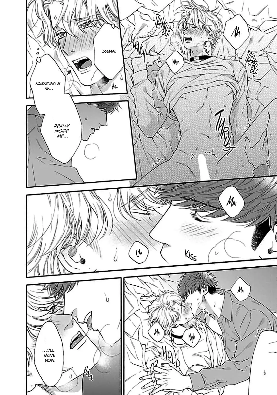 Oretachi Bijinesu Tsugai Yattemasu! - Volume 1 Chapter 4 manhwa