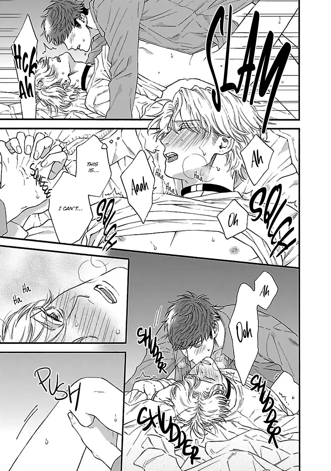 Oretachi Bijinesu Tsugai Yattemasu! - Volume 1 Chapter 4 manhwa