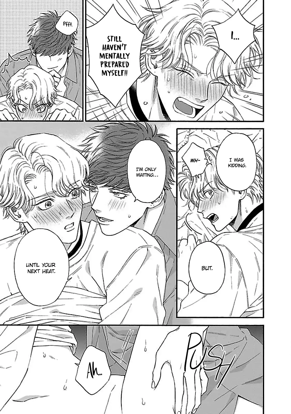 Oretachi Bijinesu Tsugai Yattemasu! - Volume 1 Chapter 4 manhwa
