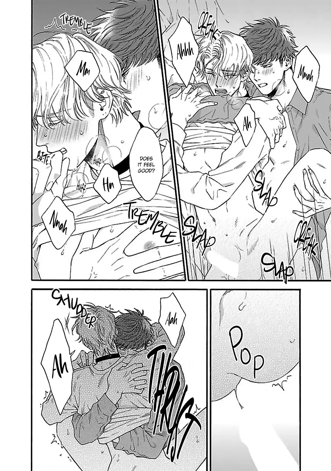 Oretachi Bijinesu Tsugai Yattemasu! - Volume 1 Chapter 4 manhwa