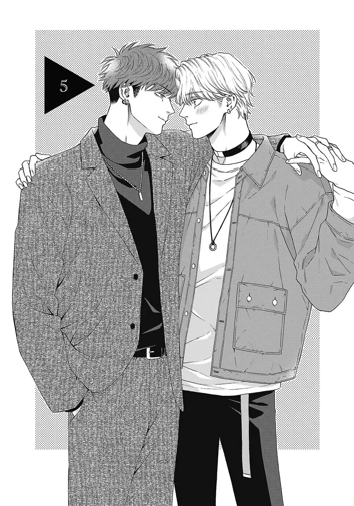 Oretachi Bijinesu Tsugai Yattemasu! - Volume 2 Chapter 5 manhwa