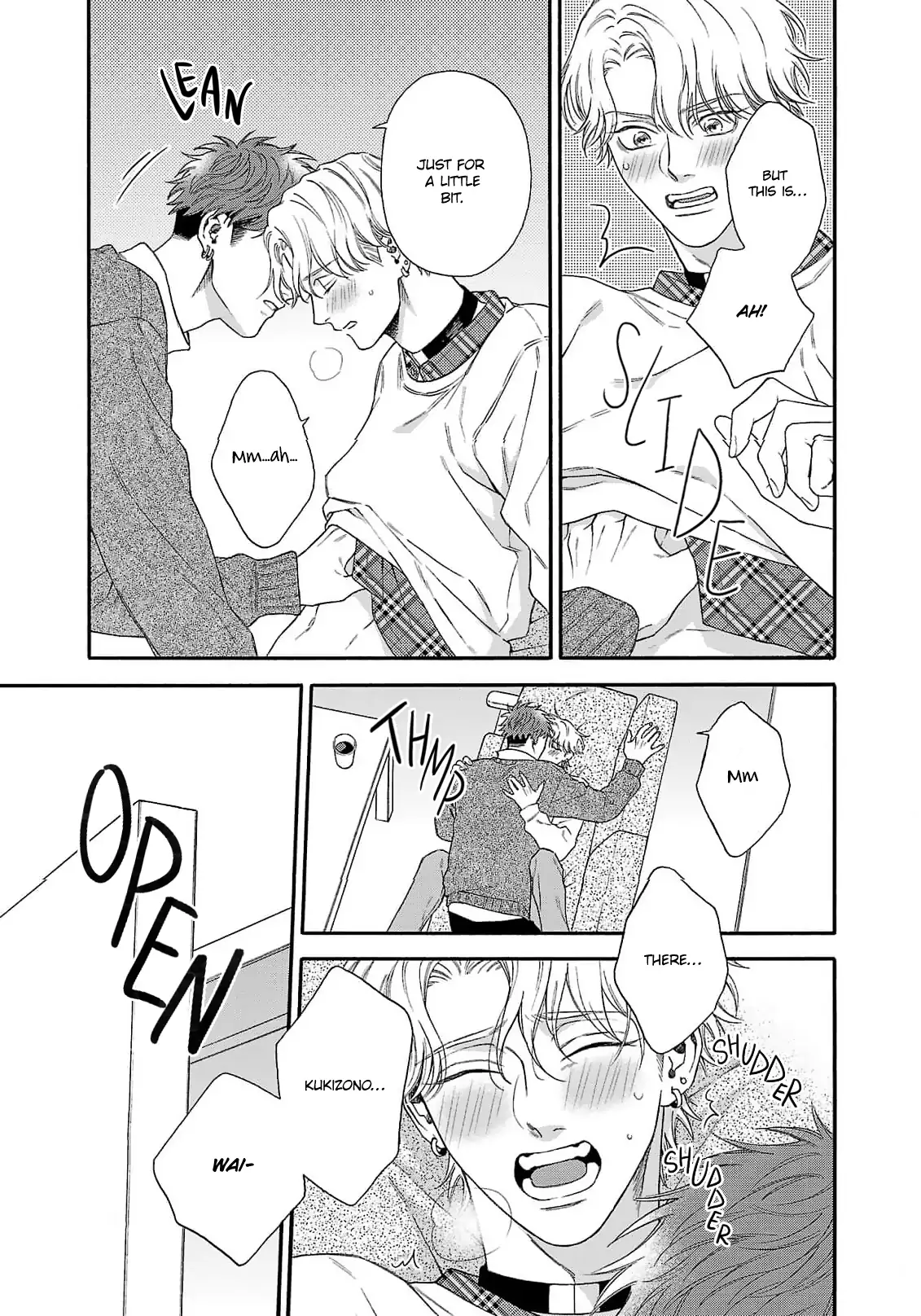 Oretachi Bijinesu Tsugai Yattemasu! - Volume 2 Chapter 5 manhwa
