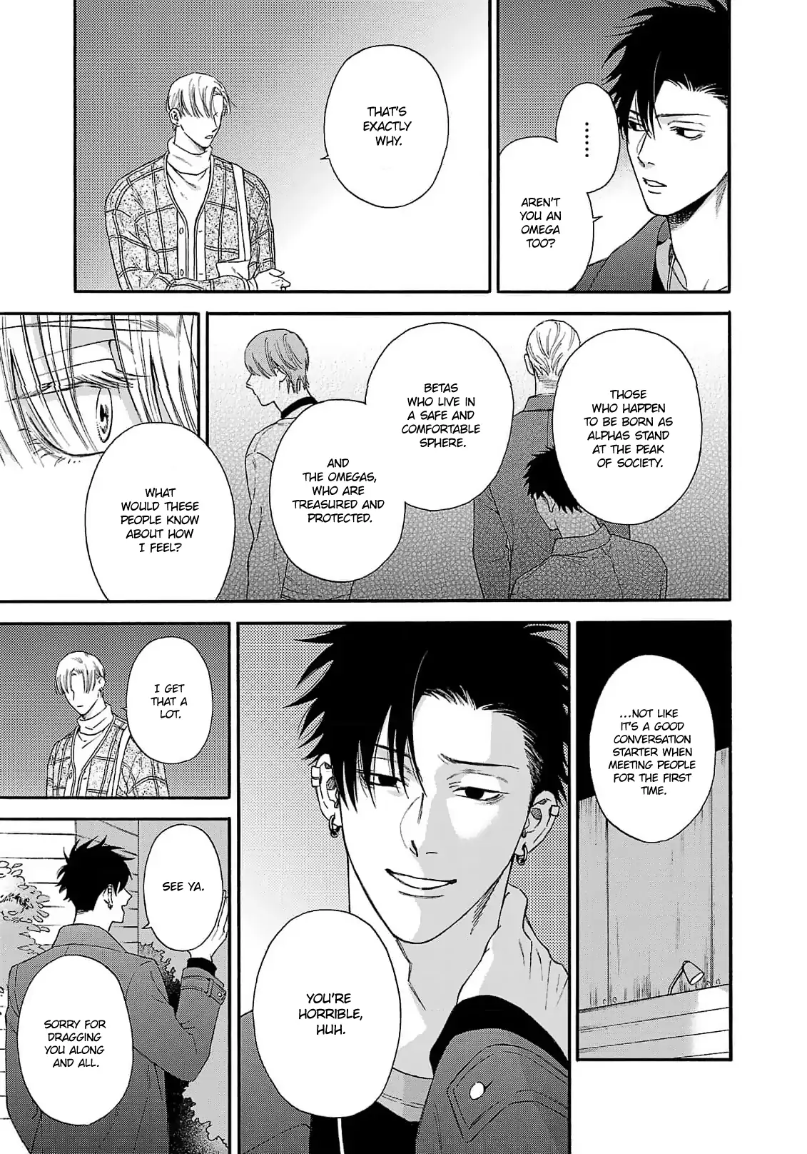 Oretachi Bijinesu Tsugai Yattemasu! - Volume 2 Chapter 5 manhwa