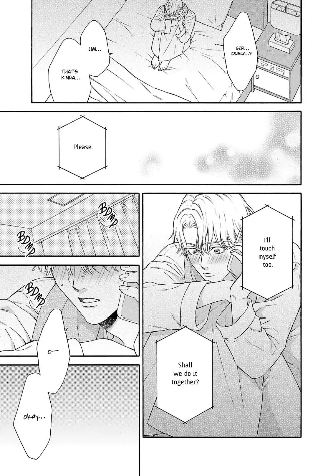 Oretachi Bijinesu Tsugai Yattemasu! - Volume 2 Chapter 5 manhwa