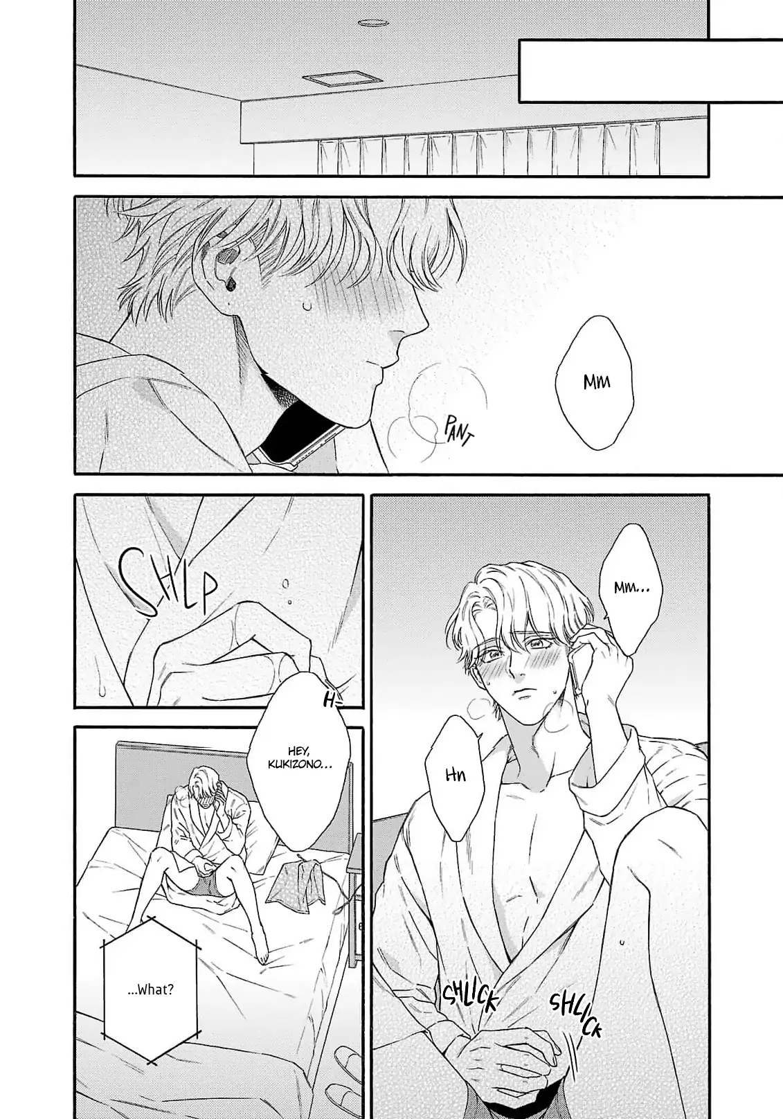 Oretachi Bijinesu Tsugai Yattemasu! - Volume 2 Chapter 5 manhwa