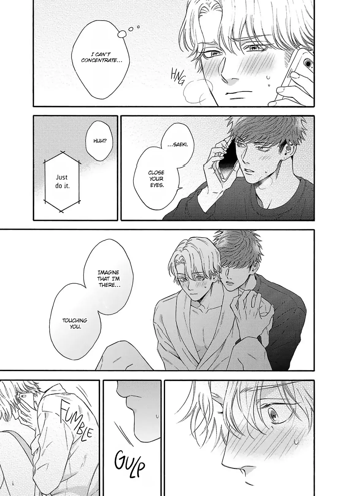 Oretachi Bijinesu Tsugai Yattemasu! - Volume 2 Chapter 5 manhwa