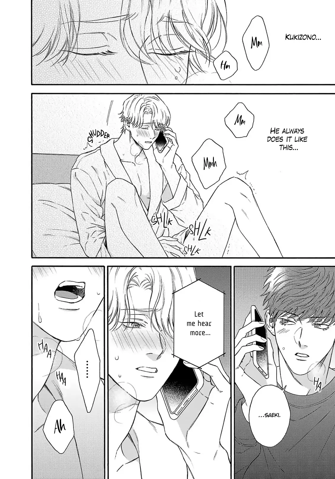 Oretachi Bijinesu Tsugai Yattemasu! - Volume 2 Chapter 5 manhwa