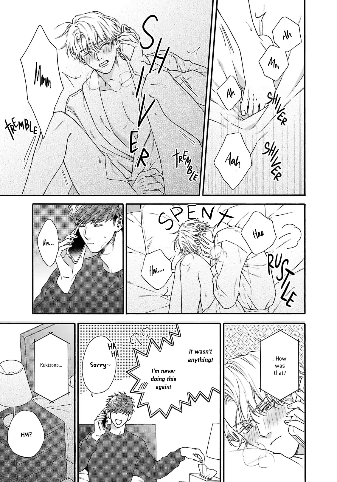 Oretachi Bijinesu Tsugai Yattemasu! - Volume 2 Chapter 5 manhwa