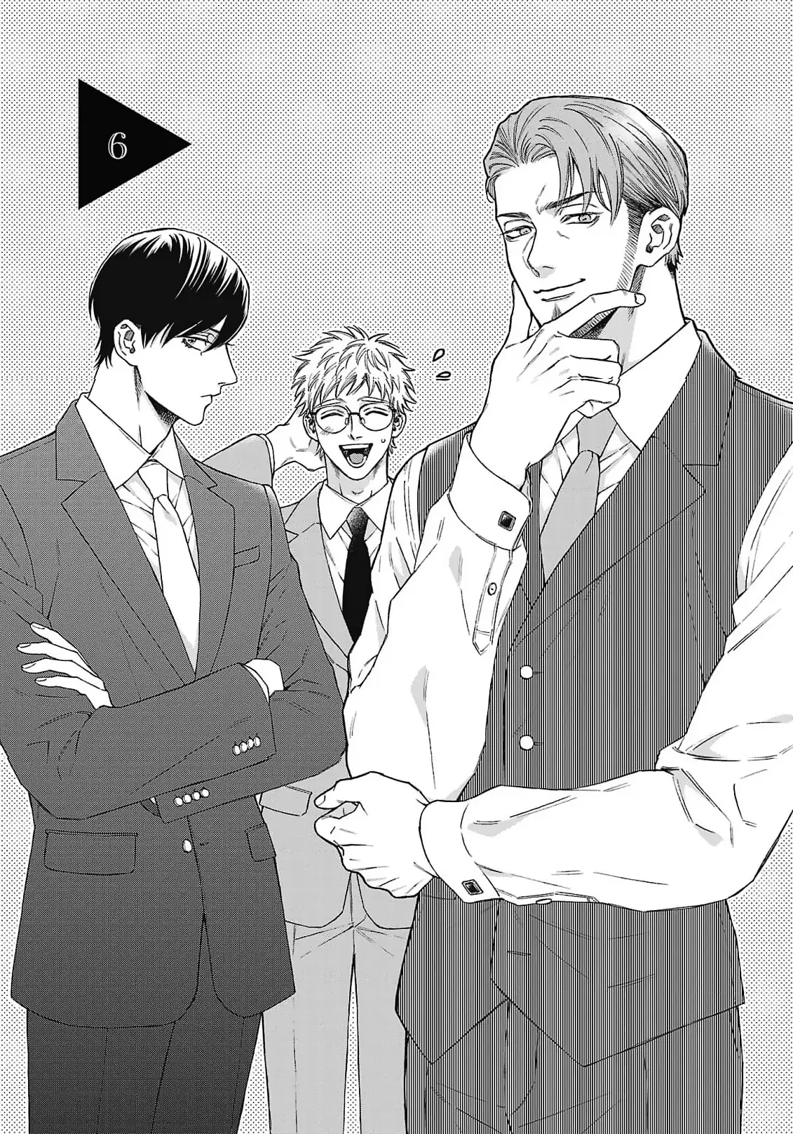Oretachi Bijinesu Tsugai Yattemasu! - Volume 2 Chapter 6 manhwa