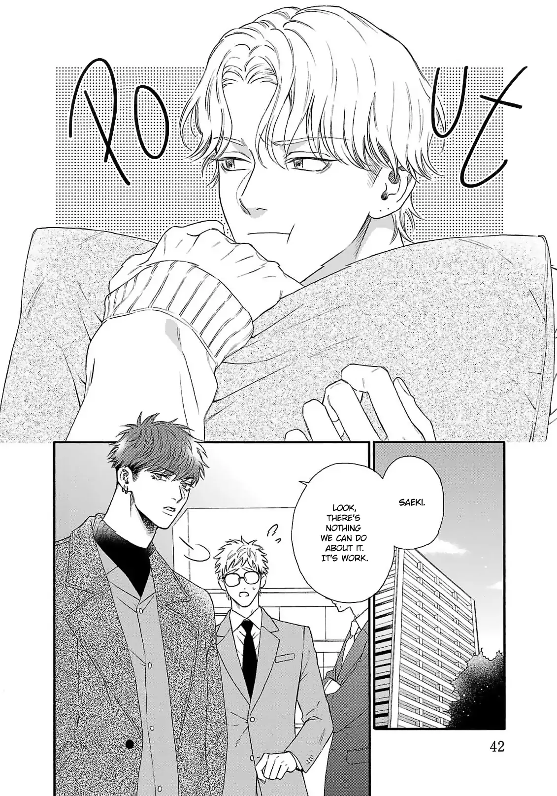 Oretachi Bijinesu Tsugai Yattemasu! - Volume 2 Chapter 6 manhwa