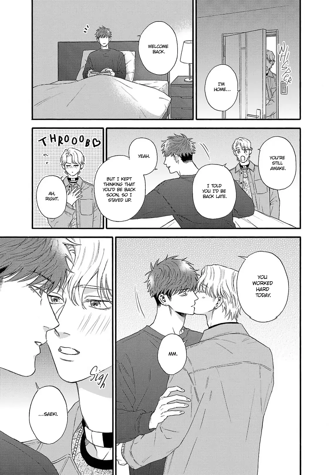 Oretachi Bijinesu Tsugai Yattemasu! - Volume 2 Chapter 6 manhwa