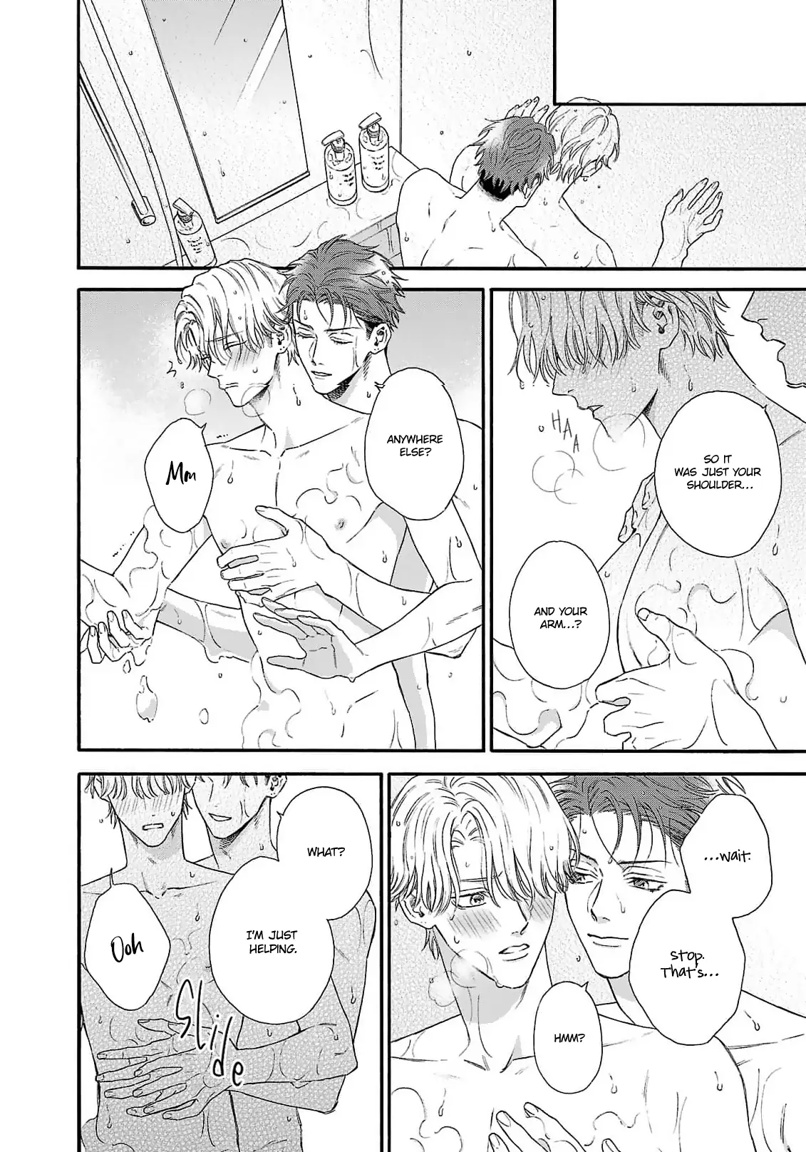 Oretachi Bijinesu Tsugai Yattemasu! - Volume 2 Chapter 6 manhwa