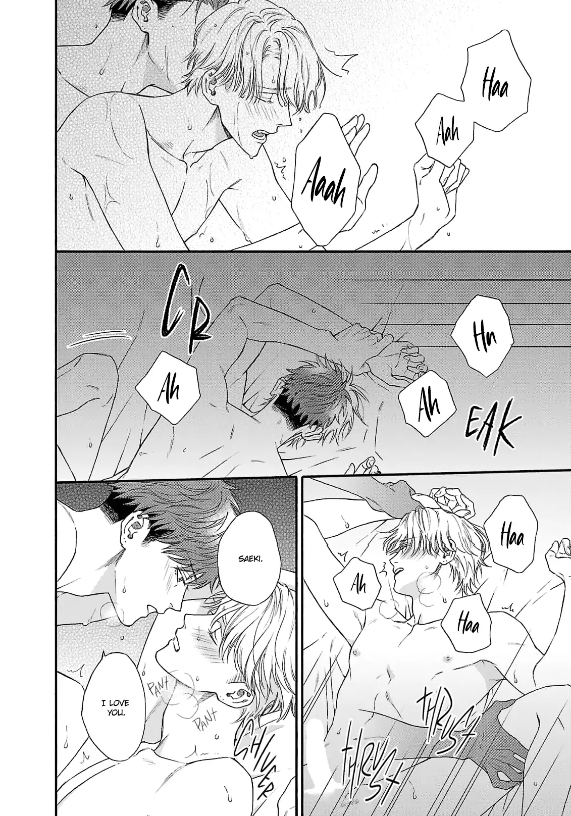Oretachi Bijinesu Tsugai Yattemasu! - Volume 2 Chapter 6 manhwa