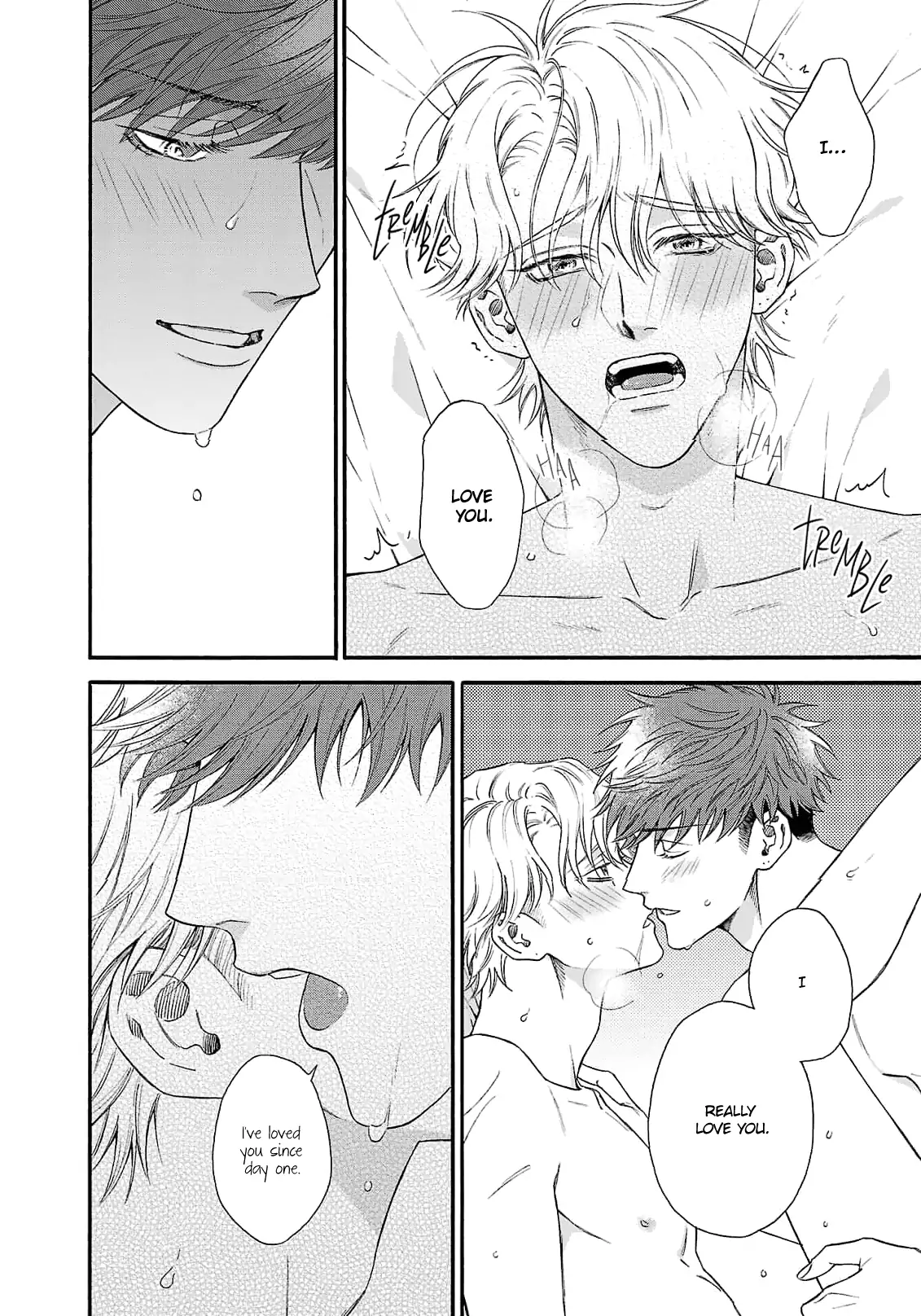 Oretachi Bijinesu Tsugai Yattemasu! - Volume 2 Chapter 6 manhwa