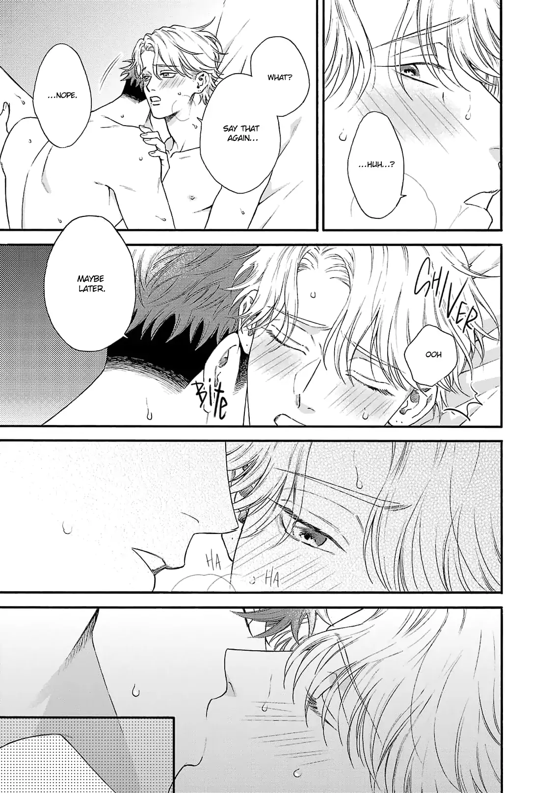 Oretachi Bijinesu Tsugai Yattemasu! - Volume 2 Chapter 6 manhwa