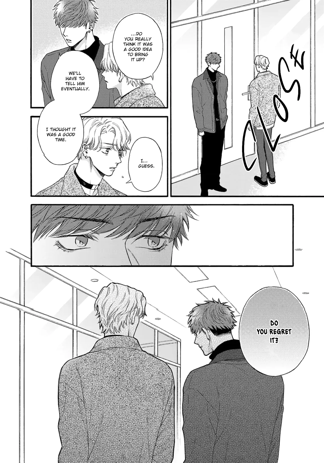 Oretachi Bijinesu Tsugai Yattemasu! - Volume 2 Chapter 7 manhwa