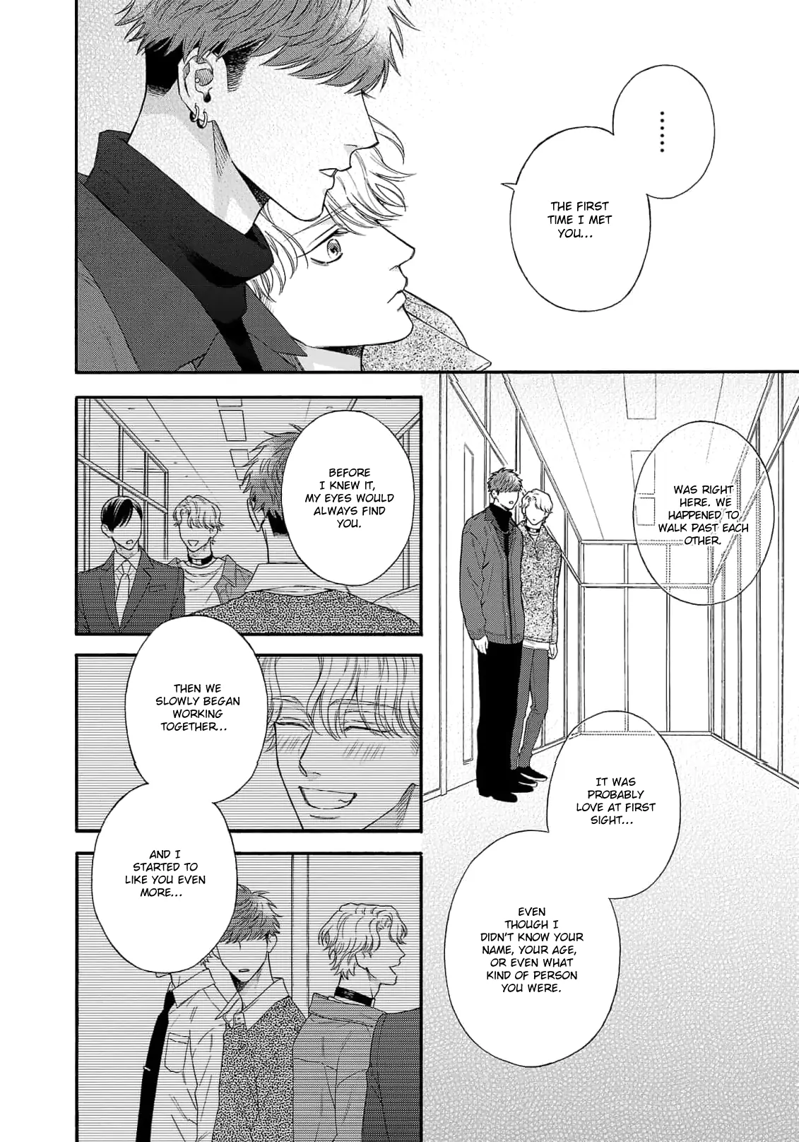 Oretachi Bijinesu Tsugai Yattemasu! - Volume 2 Chapter 7 manhwa