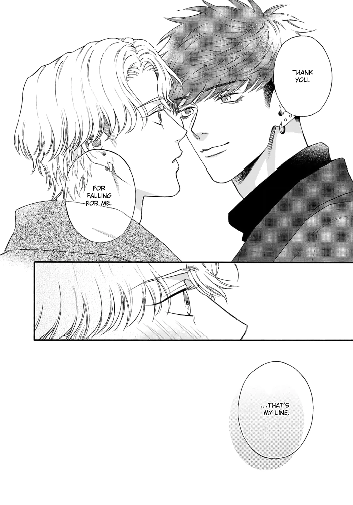 Oretachi Bijinesu Tsugai Yattemasu! - Volume 2 Chapter 7 manhwa