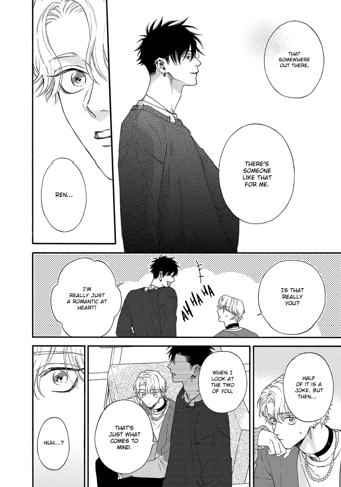 Oretachi Bijinesu Tsugai Yattemasu! - Volume 2 Chapter 7 manhwa