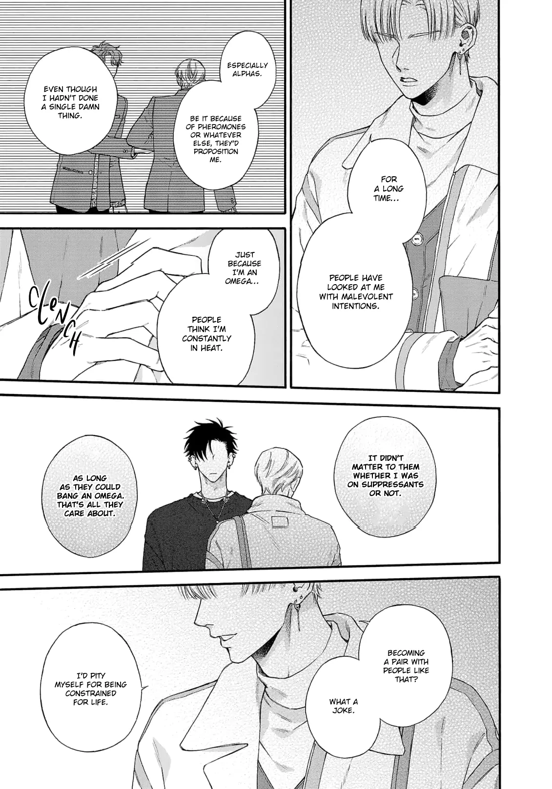 Oretachi Bijinesu Tsugai Yattemasu! - Volume 2 Chapter 7 manhwa