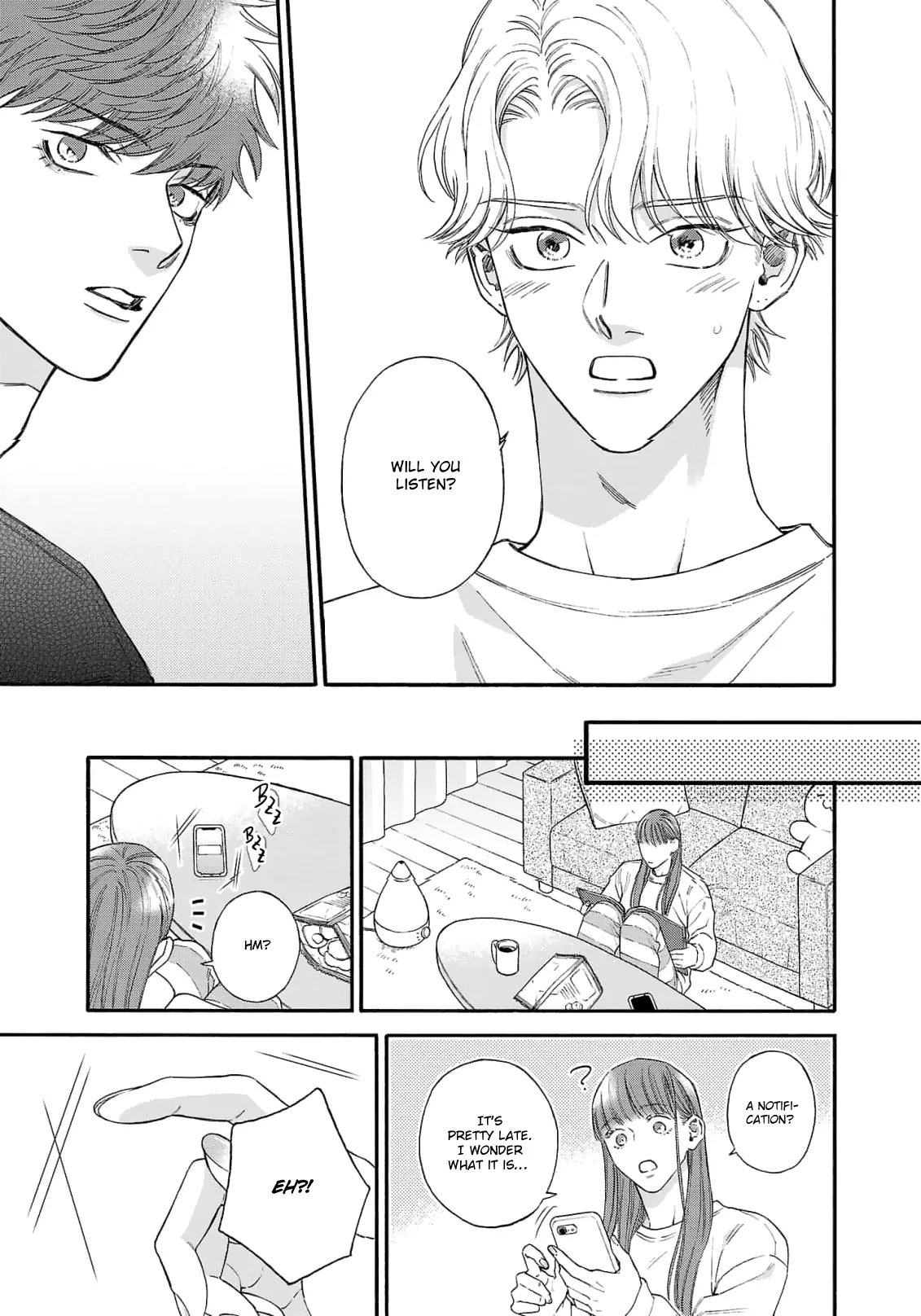 Oretachi Bijinesu Tsugai Yattemasu! - Volume 2 Chapter 7 manhwa