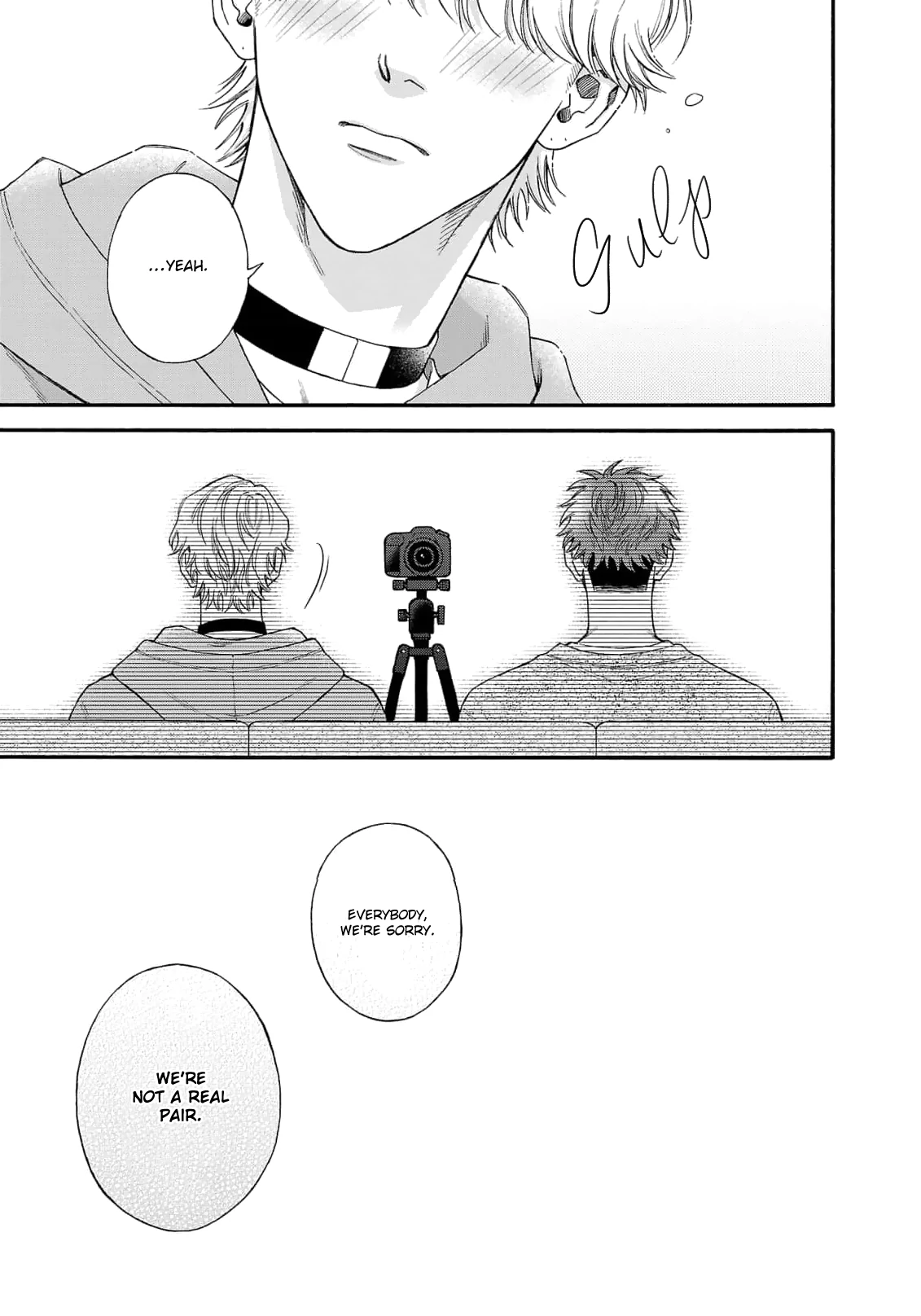 Oretachi Bijinesu Tsugai Yattemasu! - Volume 2 Chapter 7 manhwa