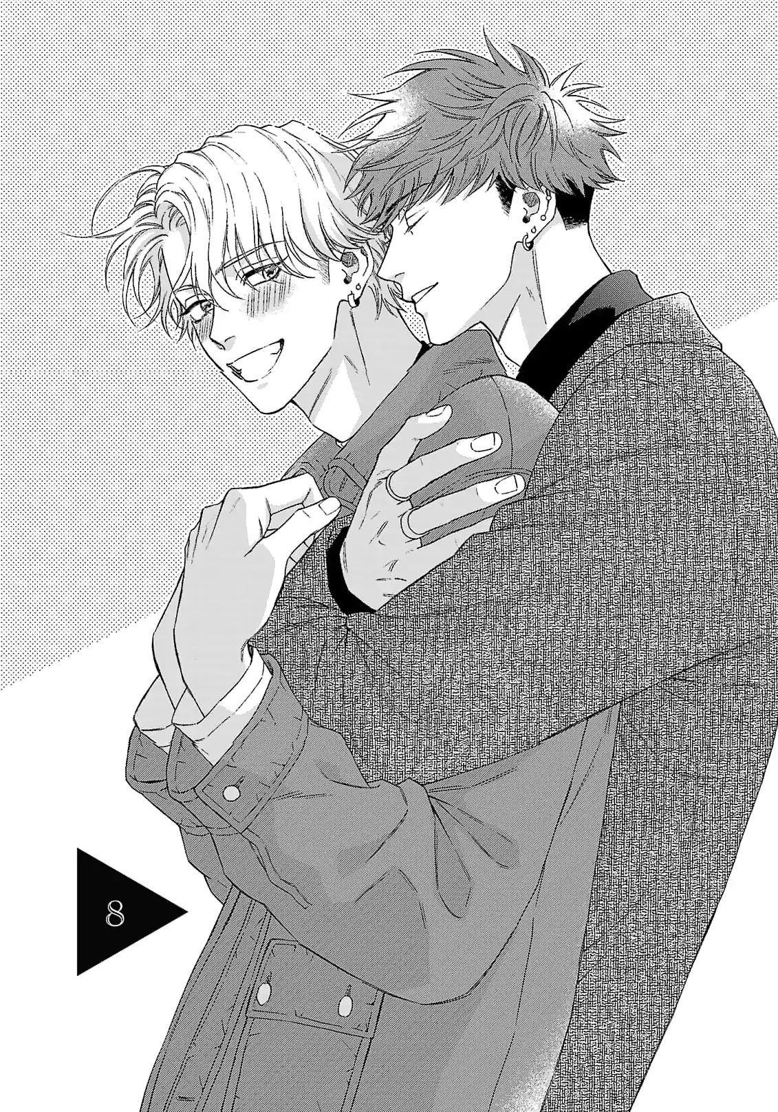 Oretachi Bijinesu Tsugai Yattemasu! - Volume 2 Chapter 8 manhwa