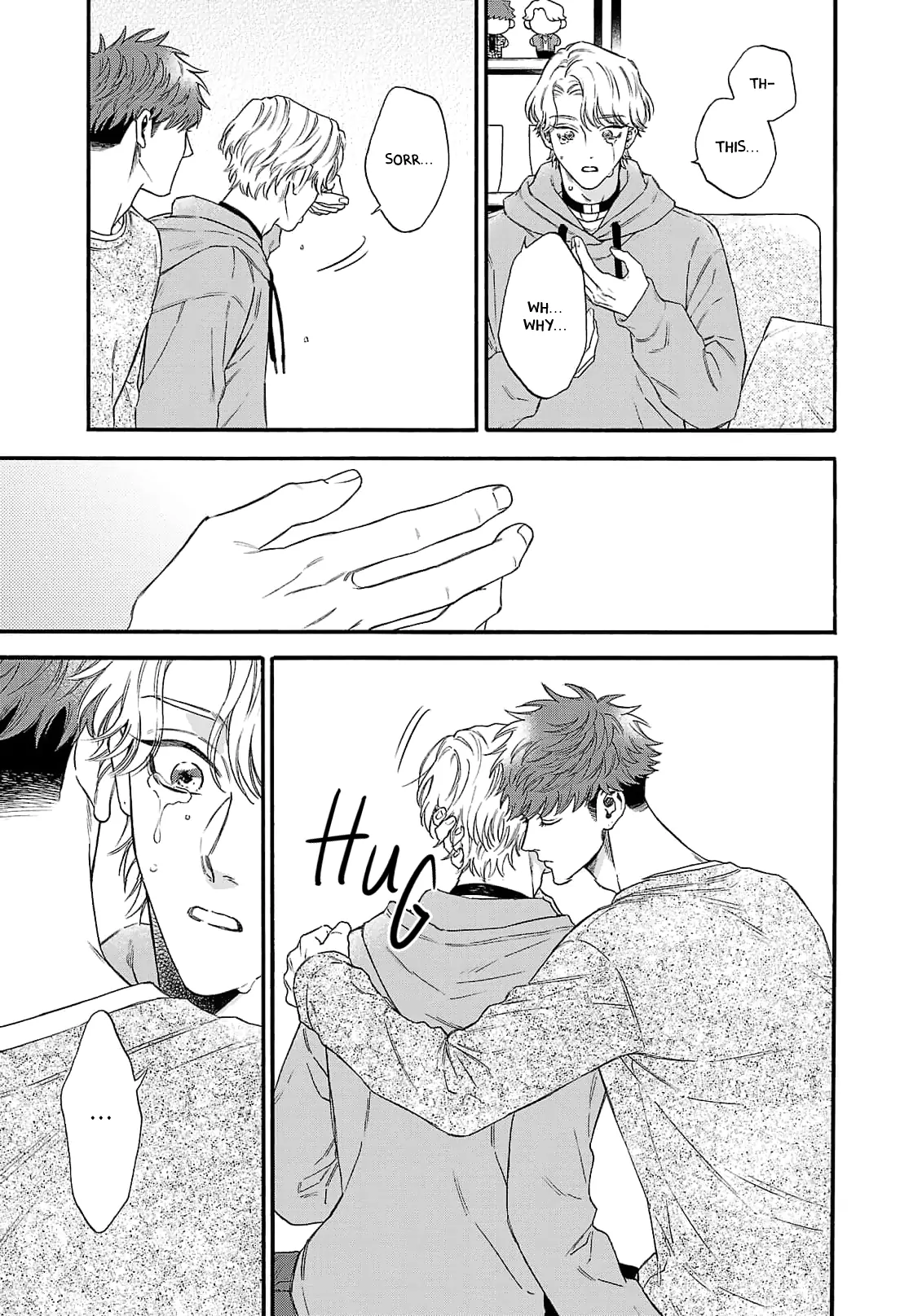 Oretachi Bijinesu Tsugai Yattemasu! - Volume 2 Chapter 8 manhwa