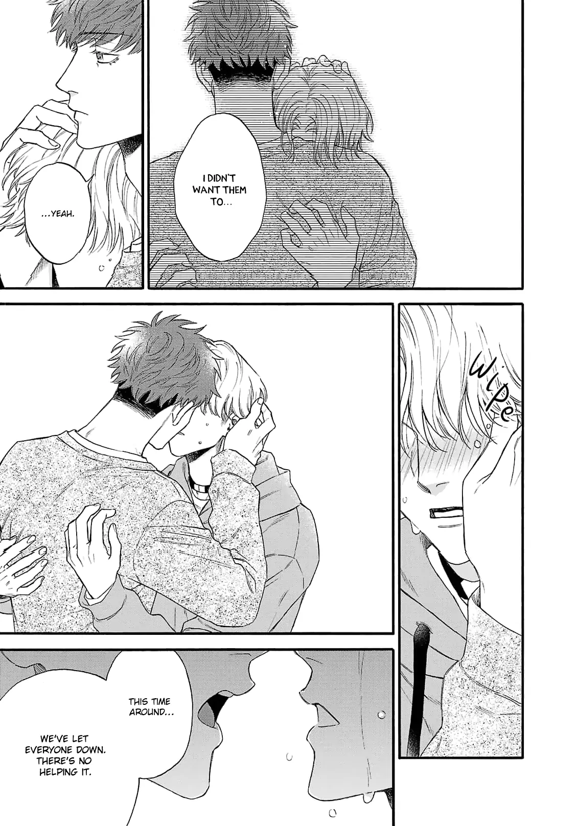 Oretachi Bijinesu Tsugai Yattemasu! - Volume 2 Chapter 8 manhwa