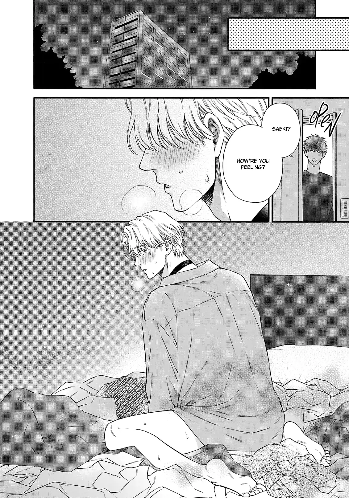 Oretachi Bijinesu Tsugai Yattemasu! - Volume 2 Chapter 8 manhwa