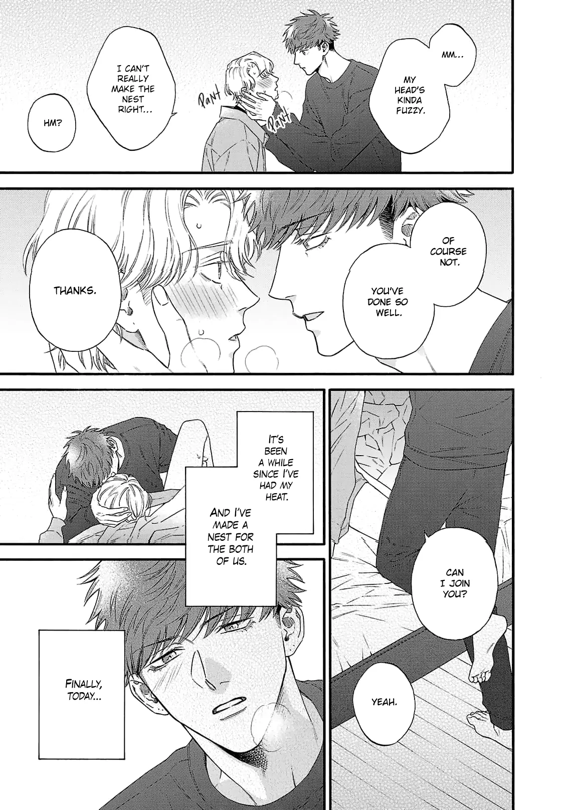 Oretachi Bijinesu Tsugai Yattemasu! - Volume 2 Chapter 8 manhwa